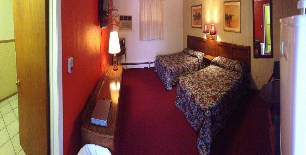 Chateau Motor Lodge Grand Island Quarto foto