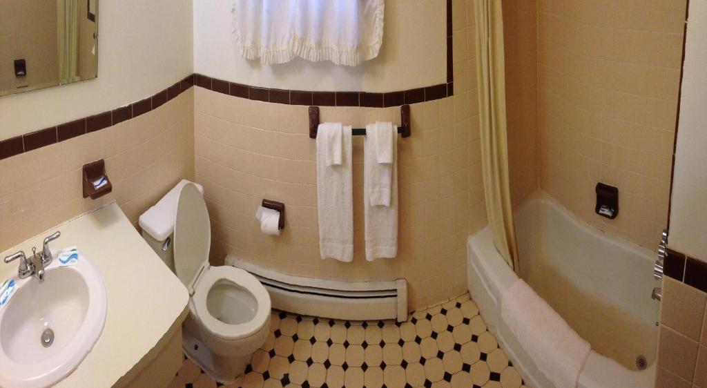 Chateau Motor Lodge Grand Island Quarto foto